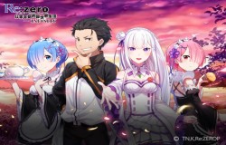 多图回顾 《ReZero-INFINITY》亮相爱奇艺动漫嘉年华