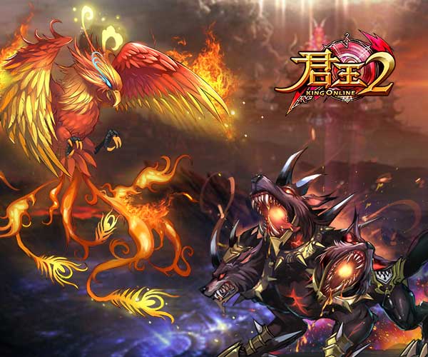 我才是主角！《君王2》13.0幻兽竞技场激情开战