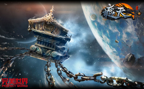 辰东玄幻至尊神作改编《遮天3D》手游首曝