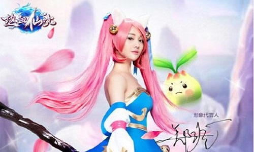 壕掷亿元！《冒险之光》请亚洲巨星代言人
