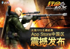 小奥游戏《致命枪杀Kill Shot》