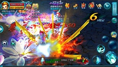 《热血仙境》IOS今日首发 郑爽祝福视频首曝