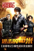 进击的稻米 《盗墓笔记》属性成长完全解析