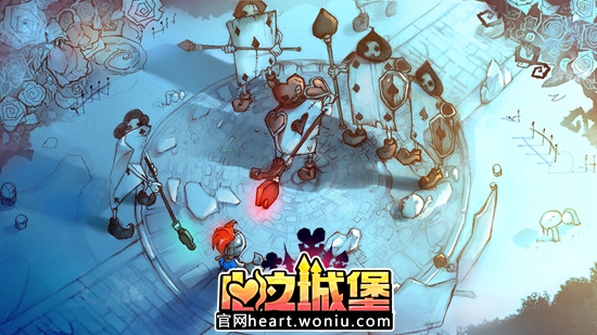 续写浪漫童话 3大看点揭秘《心之城堡》强势回归
