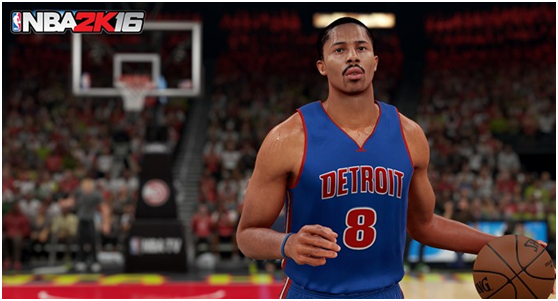 《NBA 2K16》iOS中文版正式上线 获苹果优秀新游戏