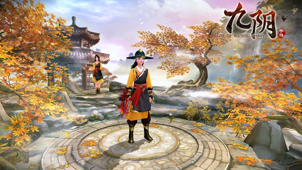 飞鱼服绣春刀 《九阴》新门派“锦衣卫”登临江