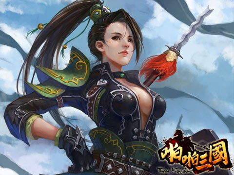 貂蝉、小乔来侍寝！《啪啪三国》侍女系统介绍