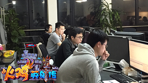 《火鸡英雄传》研发团队探营 精彩抢先看