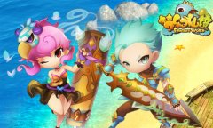 萌战开启！手游大作《梦幻仙境》11月12日约定你
