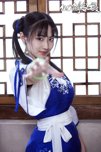孙雪宁《百思不得姐》：宅男变女神和总裁恋爱