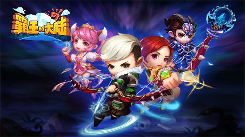 十五连斩达成！《进击吧英雄》冲击幻境