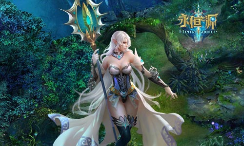 喜从天降 《永恒之源》全民福利大放送