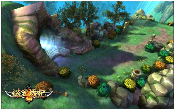 《诺兰战纪》1月11日删档计费正式开启，火力全