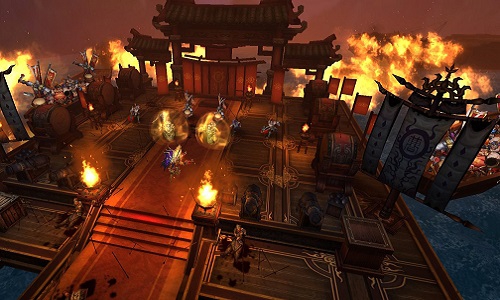 从PVE到PVP 解析《刀锋无双》“狂战”进化之路