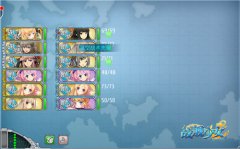 《战舰少女2.0》上线在即，首个同人小游戏同步
