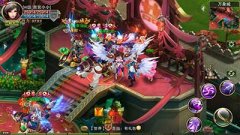 辞职高峰期 《御剑仙境》为你开启新世界