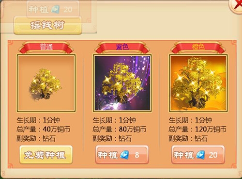 没事回家种菜！《三打白骨精》手游家园系统探