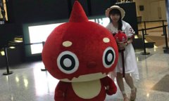 《怪物弹珠》 惊现上海CCG展会