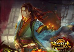 阵面对决原画大赏（一）三国杀精选皮肤