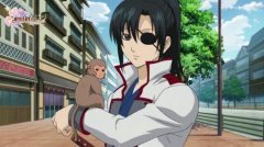 《神明秩序：幻域神姬》二次元女扮男装的妹子