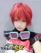 快来舔屏 《兵器少女》高清兵器娘cos合辑