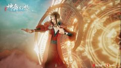 人神共战 《神舞幻想》神誓养成系统曝光