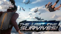 网易《Rules of Survival》全球上线 强势登顶多国A