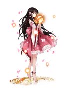 二次元唯美校园风新游《幻刃录》 即将开启测试