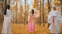 不一样的《风起长安》 真人视频逗趣首曝