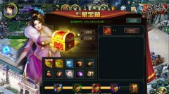 《卧龙吟》七星宝箱有异宝 风云际会战三国