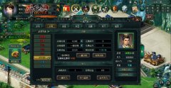 三国乱世将星璀璨，游奇《卧龙吟》看名将盛况