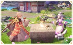 《神雕侠侣2》手游剧情走向有毒 瑛姑孩子到底几