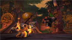 魔兽8.0PVP来了！最高装等385，强力职业推荐