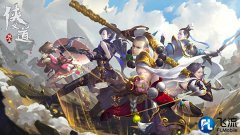 《热血侠义道》手游首测在即 游戏视频抢先曝光