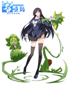 御姐萝莉还是猫耳娘？《最后的召唤师》小姐姐