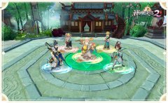 《神雕侠侣2》至强高手录：空门帝胄一灯大师