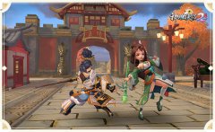 同门师兄弟，路线各不同：《神雕2》里也有“种