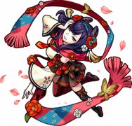 《怪物弹珠》激·兽神祭 开幕！小野小町登场