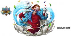 《航海王启航》再添新角色 七武海巴奇登场！